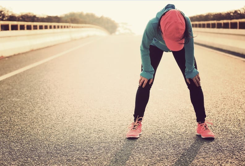 Is running bad for you?