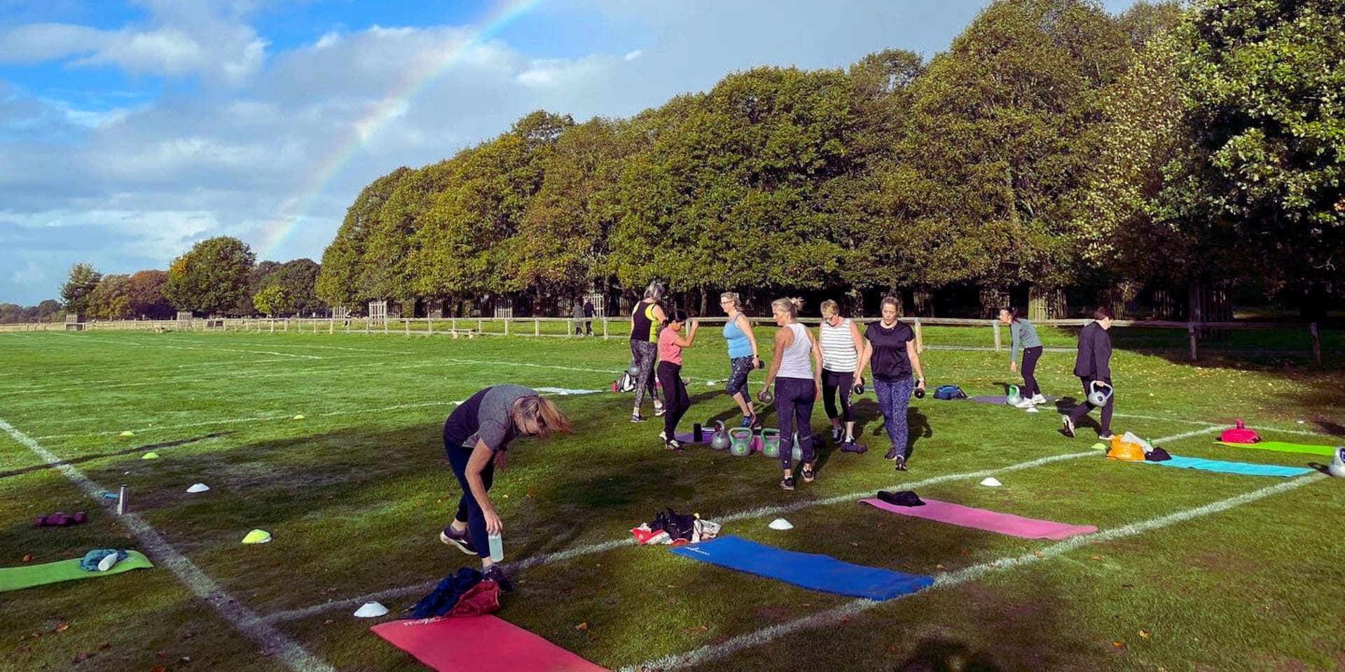 Plan B Fitness Gorin programs