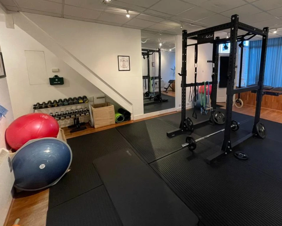 best gym installments near me at Plan B Fitness