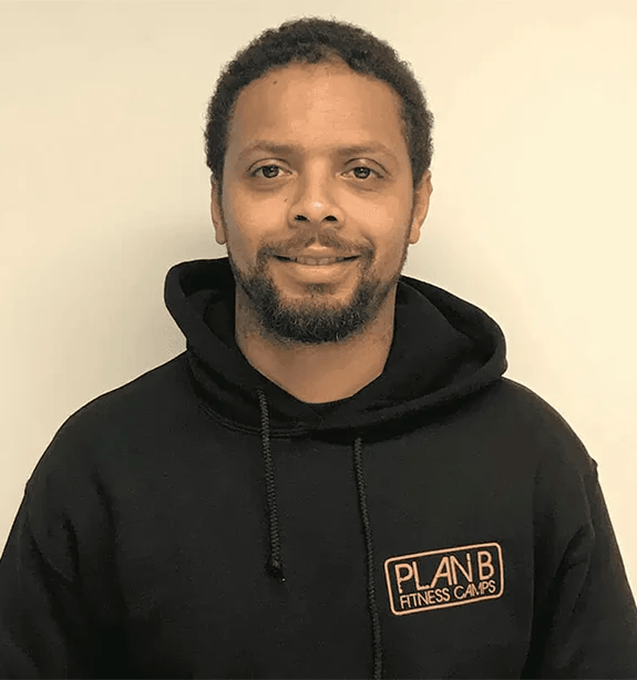 Nelio Rodrigues coach at Plan B Fitness