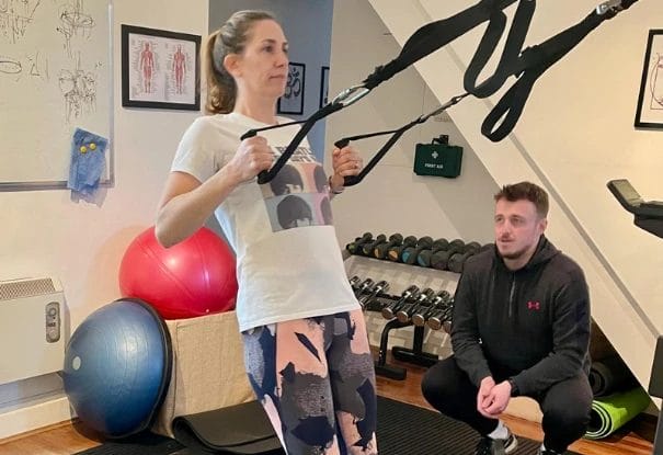 personal training expert guidance at Plan B Fitness Teddington