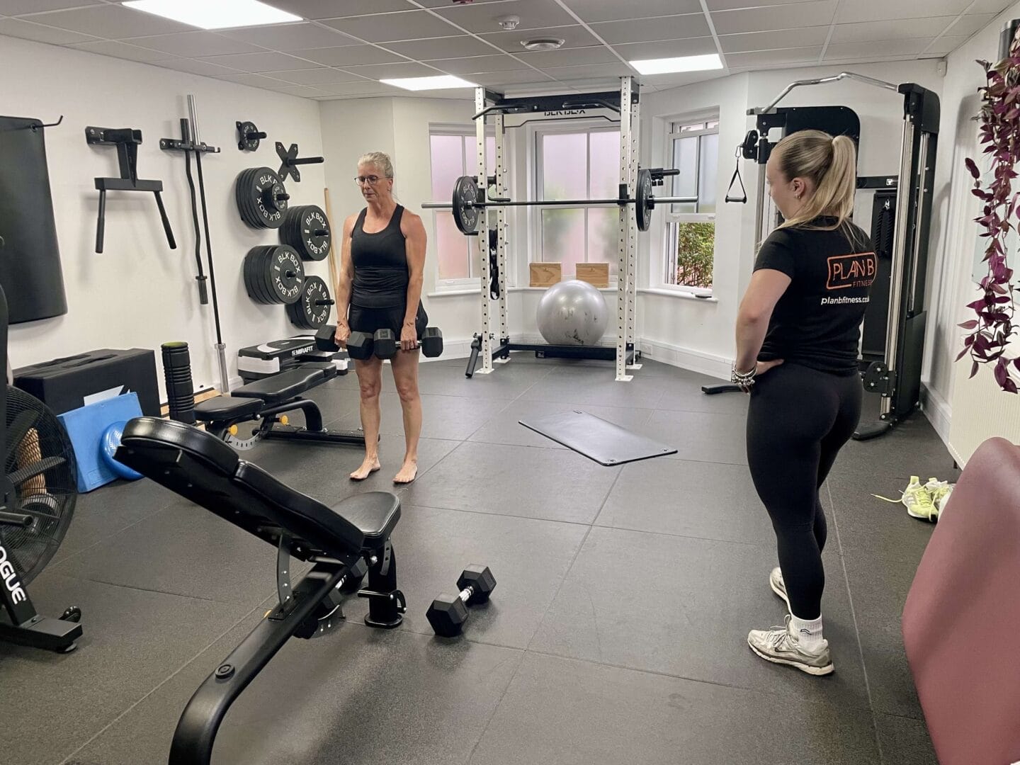 Plan B Fitness - Gym, Holly Road, Twickenham