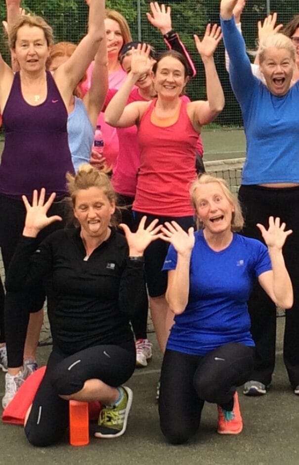 Plan B Fitness Camps Twickenham Teddington