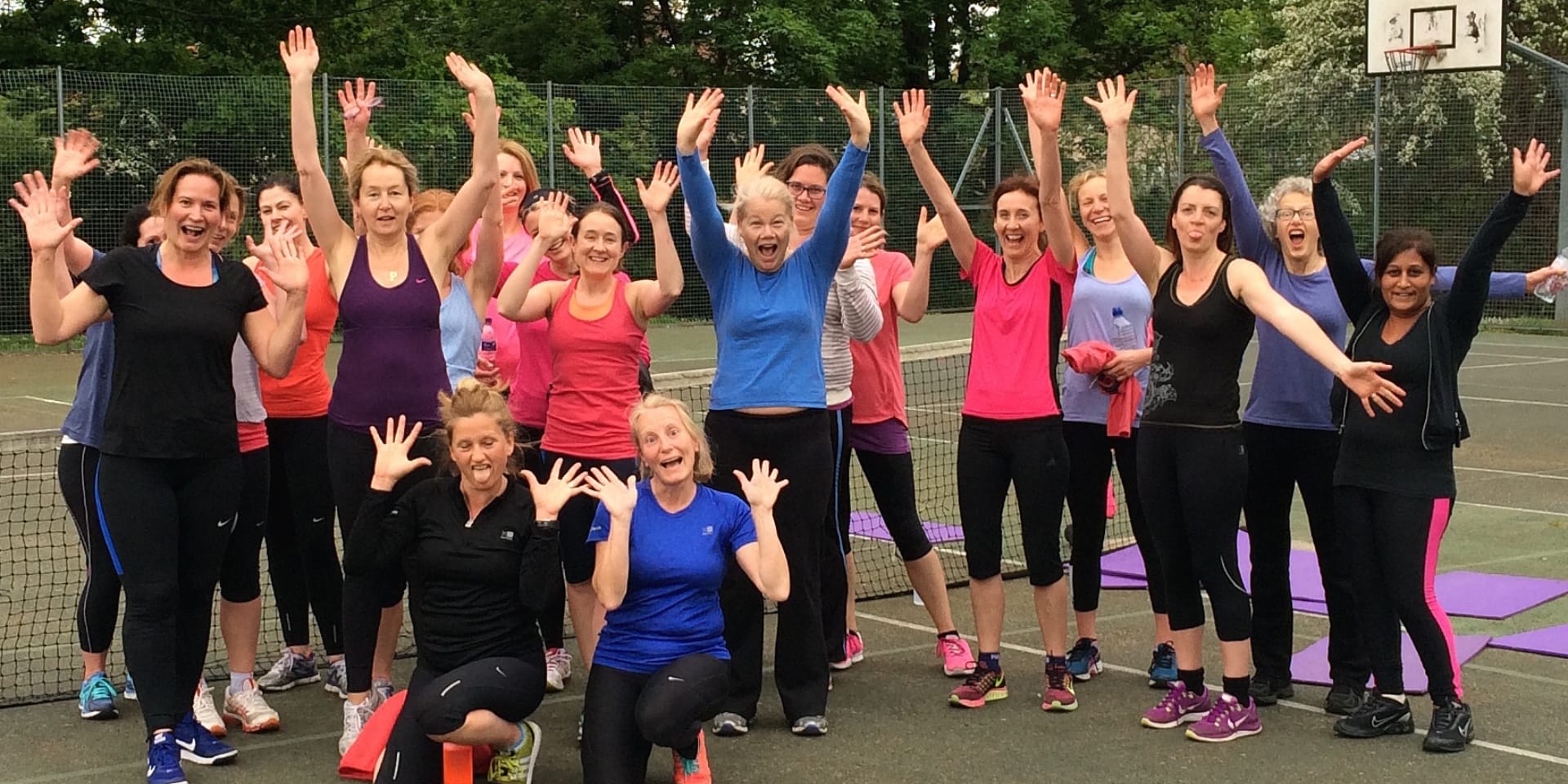 Plan B Fitness - Teddington, Twickenham, Goring, Taunton
